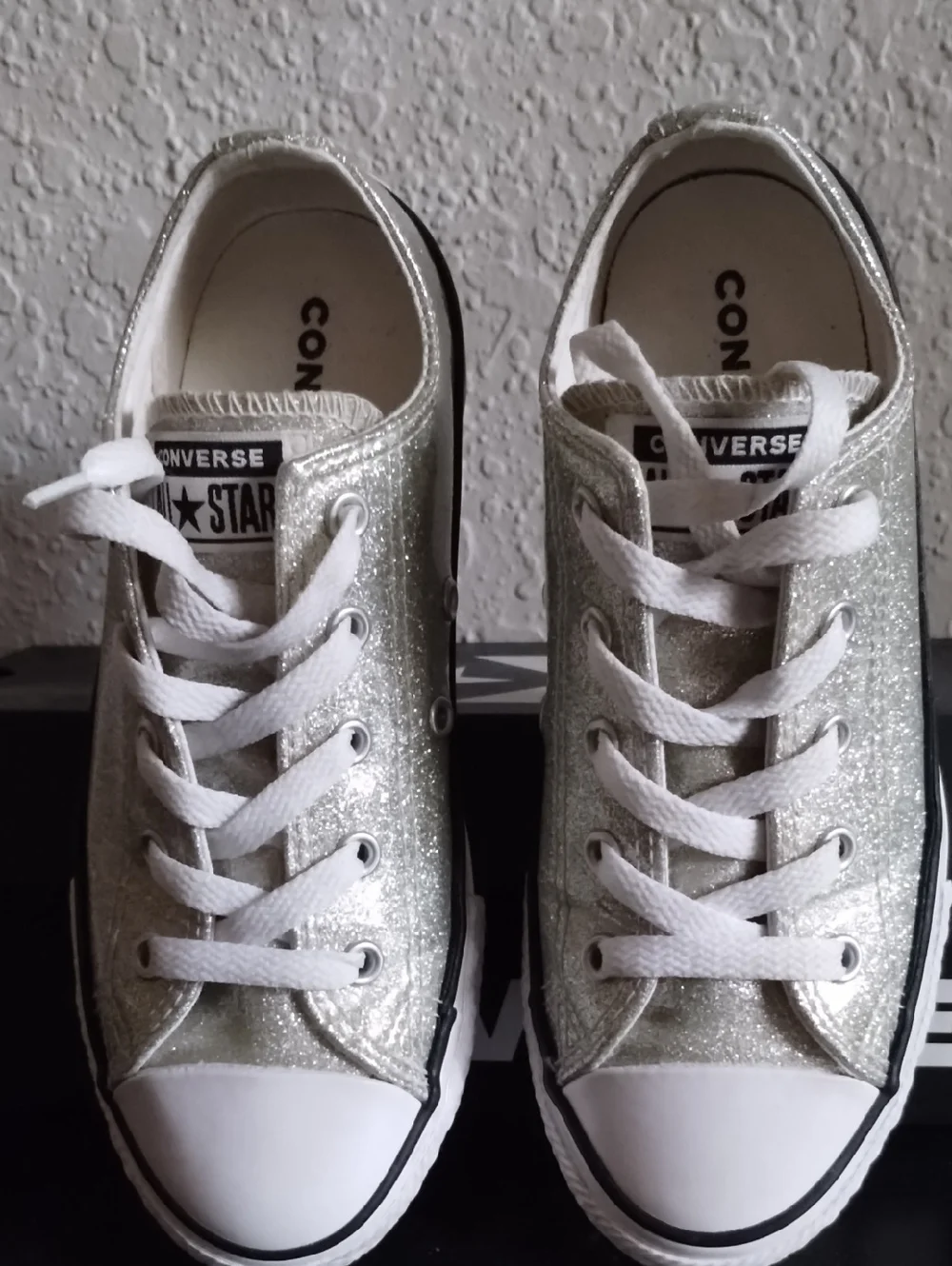 Converse Chuck Taylor Girls Low Sneakers